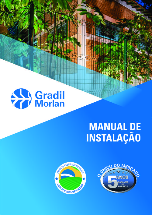 Manual de Instalação do Gradil Morlan